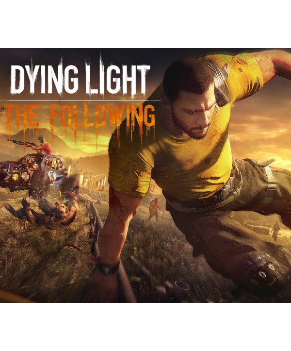 Dying Light - The Following Expansion Pack DLC Uncut Steam Key EUROPE